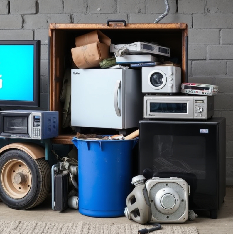 Refrigerator and appliance removal service in Big Bear, CA